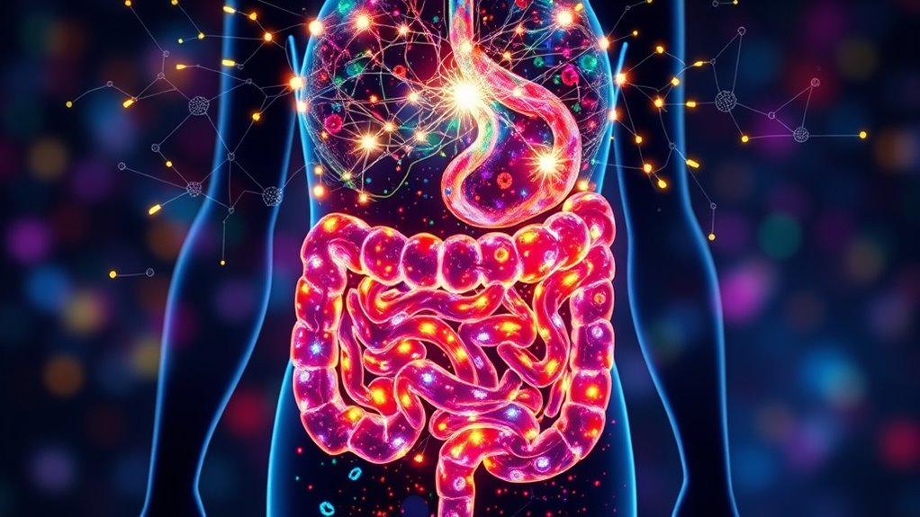 diet shapes mental health