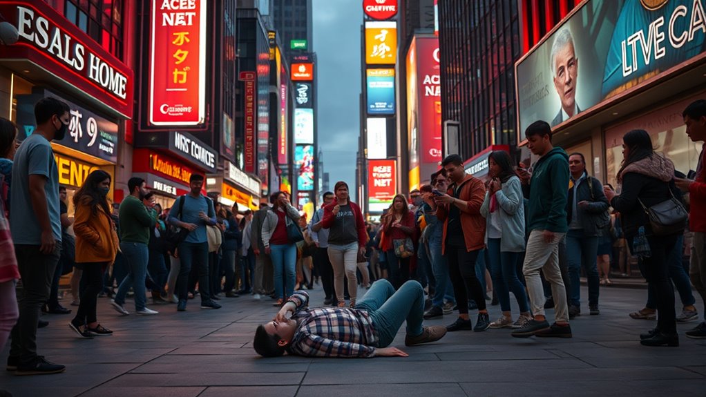 digital bystander effect