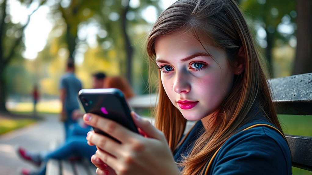 digital distractions diminish attention span