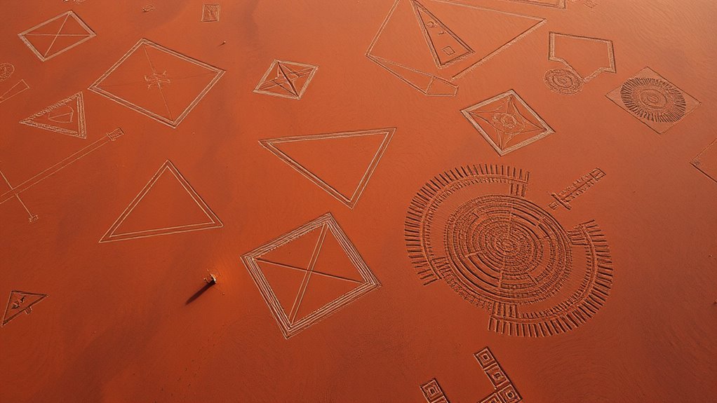 drone surveys uncover nazca patterns