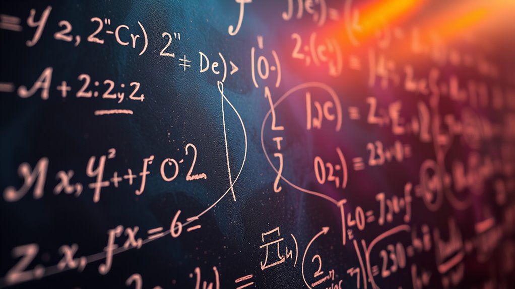 elegant equations evoke wonder