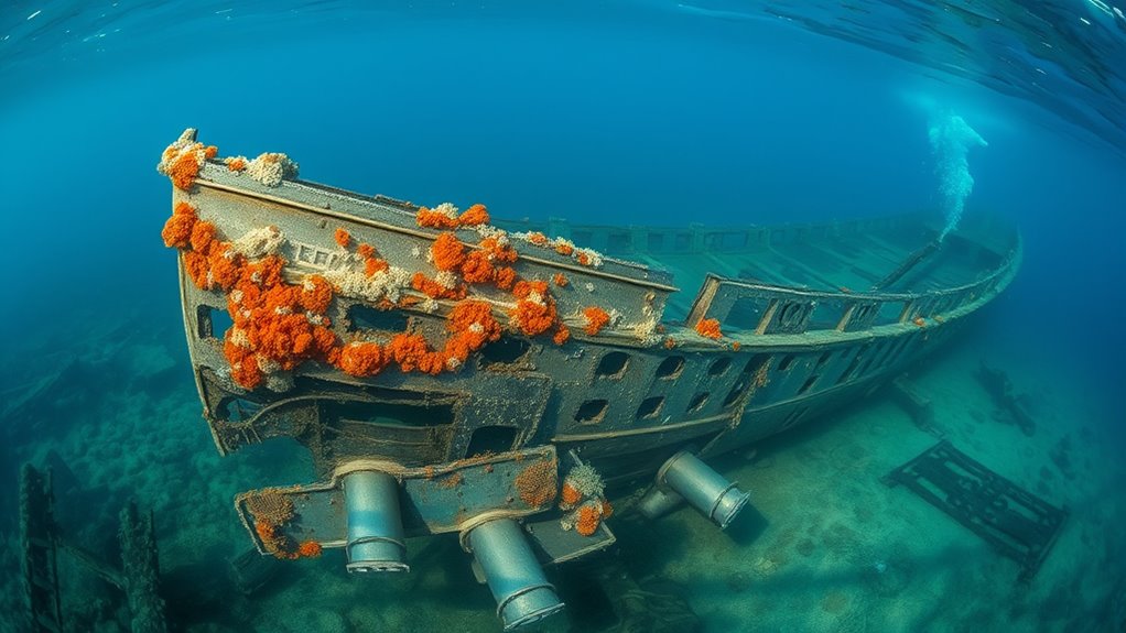 endurance wreck discovery details