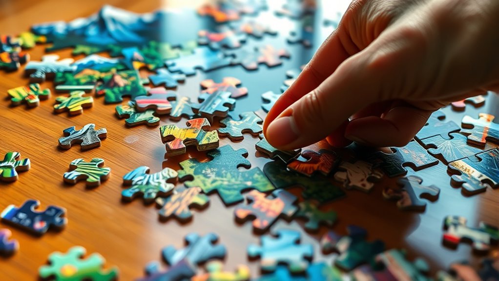 enhance pattern recognition skills