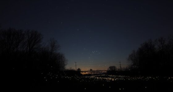 firefly populations decline globally
