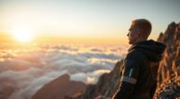 future focused human intuition