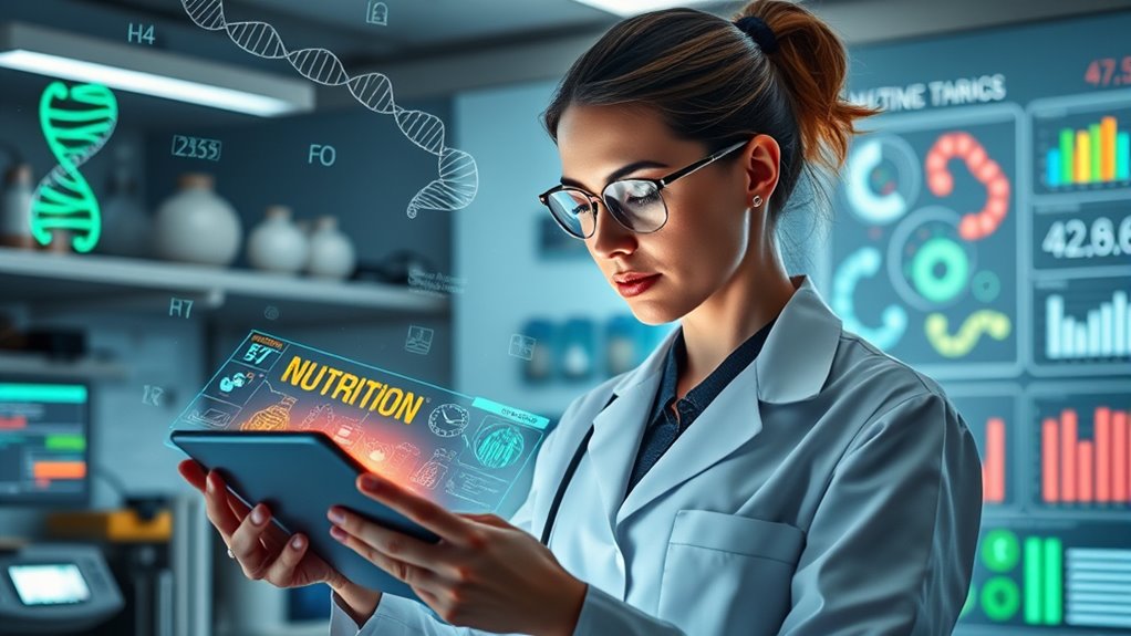 genetics and behavior customization