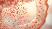 gut microbiome influences brain