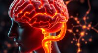 gut microbiome influences brain