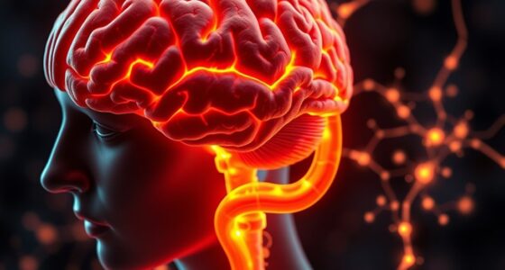 gut microbiome influences brain