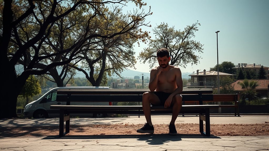 heat waves impact mental health