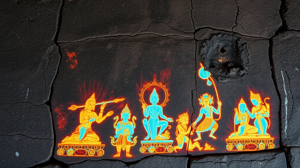 hidden angkor wat murals