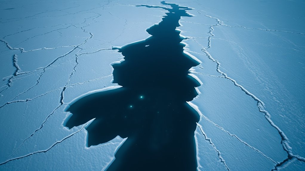 hidden microbial life thrives