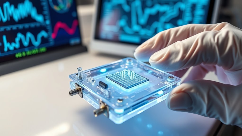 human relevant drug testing models