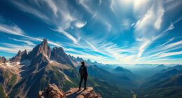 impact of awe inspiring vistas