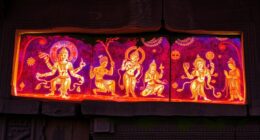 infrared reveals hidden paintings