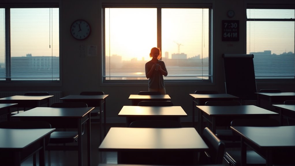 later school start times