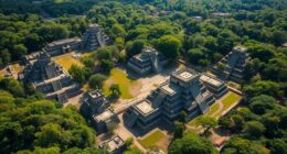 lidar maps maya cities