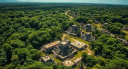 lidar maps maya cities
