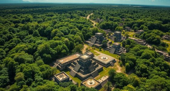 lidar maps maya cities