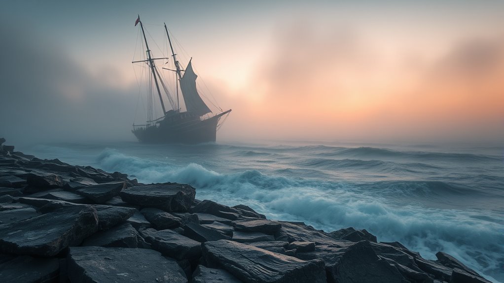 maritime mystery scientific reconstruction
