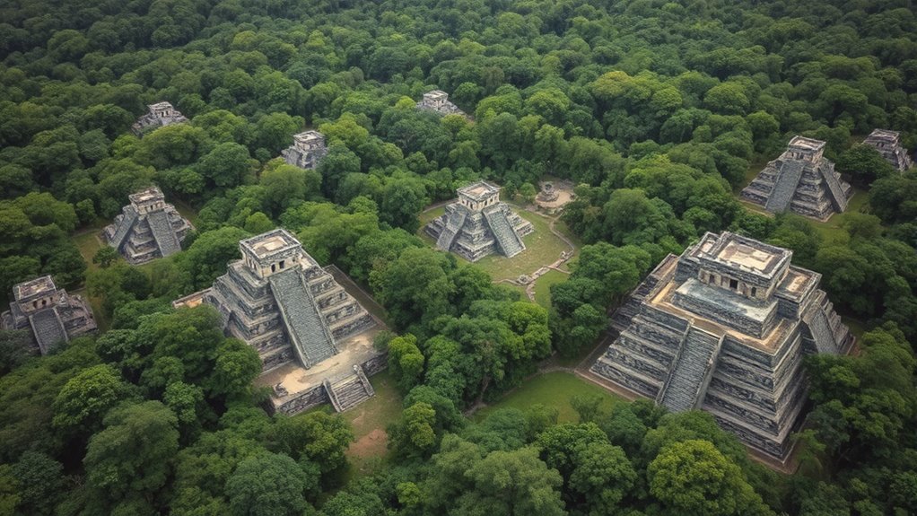 maya cities mapped accurately