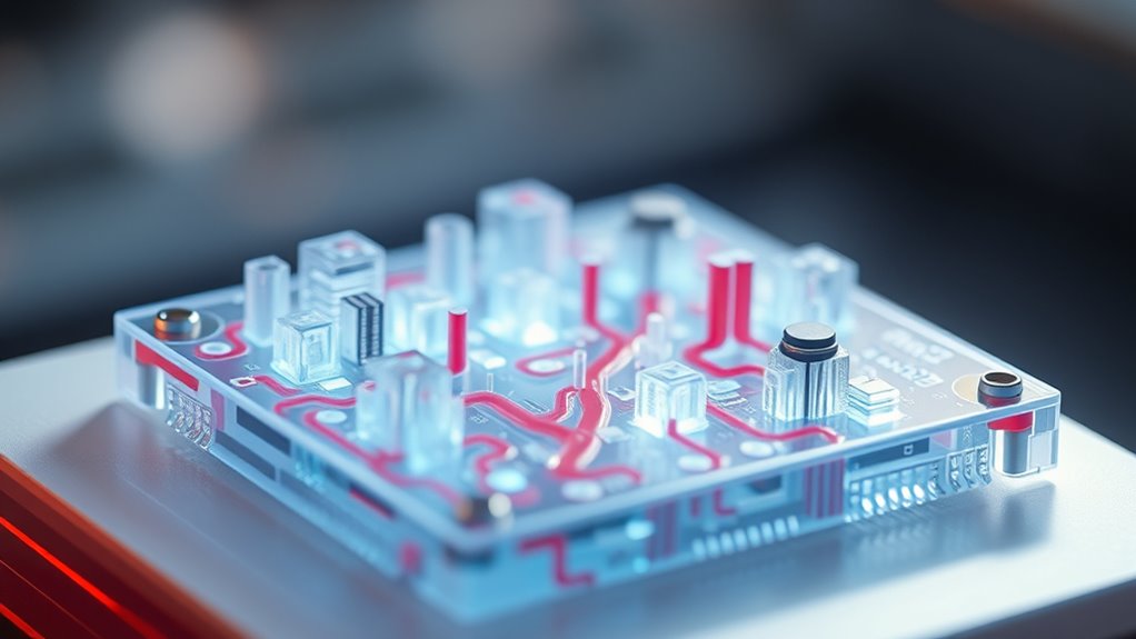 microfluidic blood brain barrier models