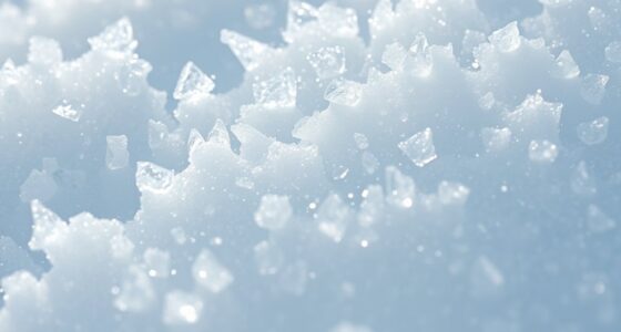 microplastics in snow