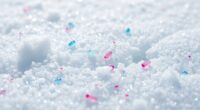 microplastics in snow