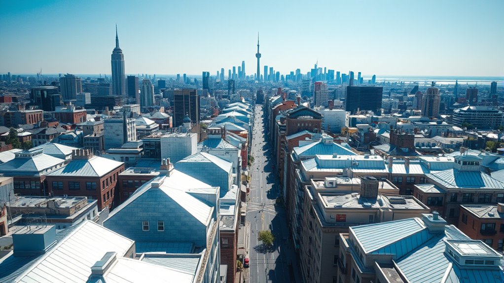 mitigation strategies for urban heat