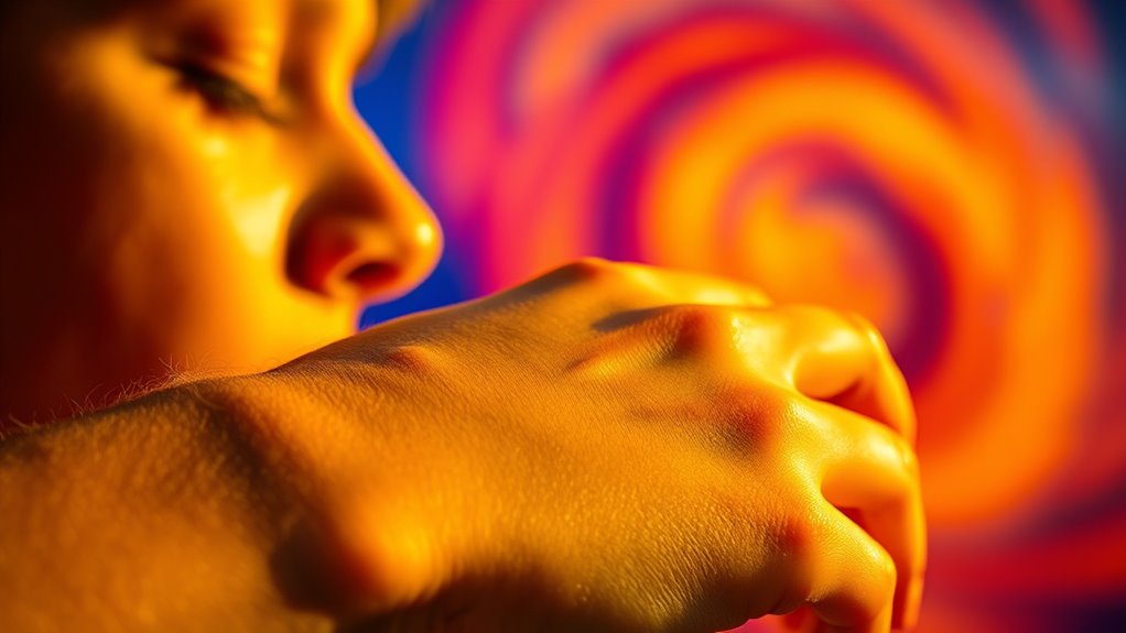 music evokes emotional empathy
