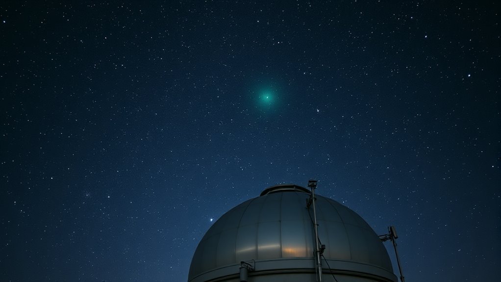 mysterious extraterrestrial radio signal