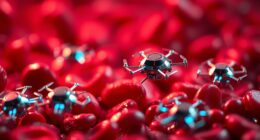 nanorobots for blood therapy