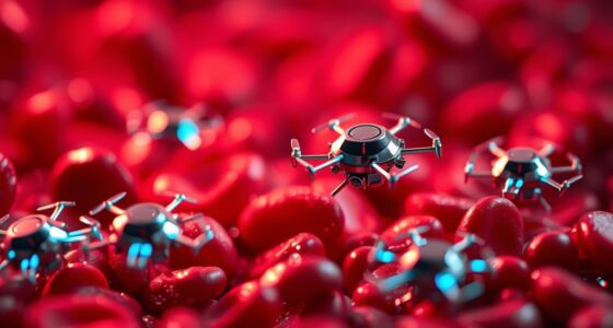 nanorobots for blood therapy