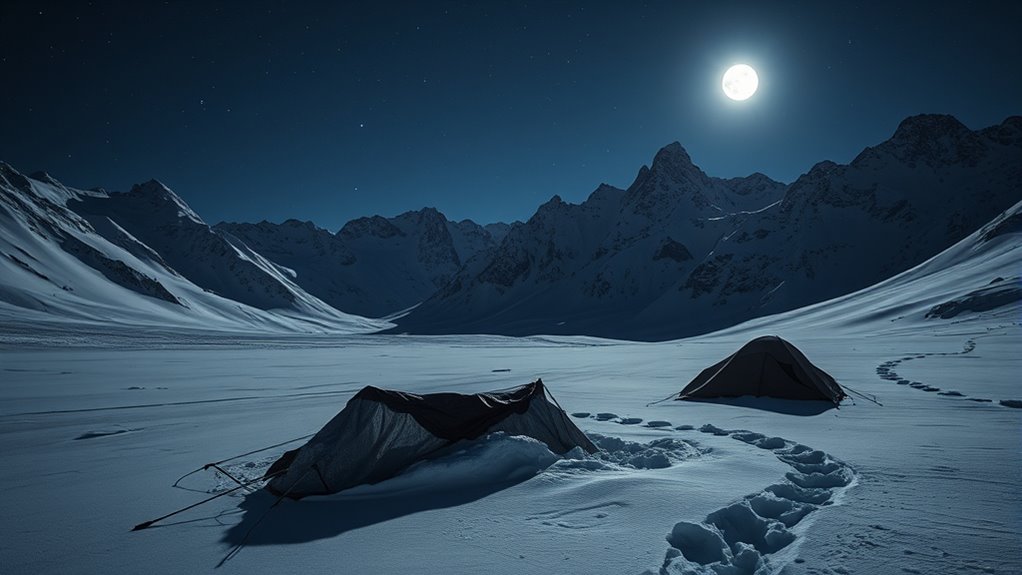 natural avalanche caused deaths