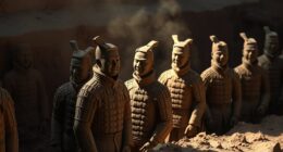new terracotta army discoveries