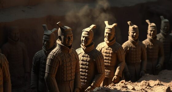 new terracotta army discoveries