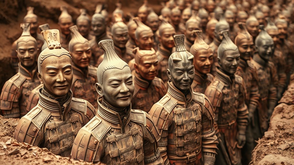 new terracotta army discoveries
