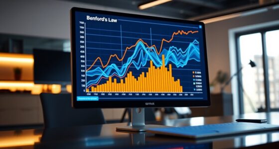 number pattern fraud detection