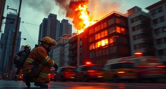 perceived duration of emergencies