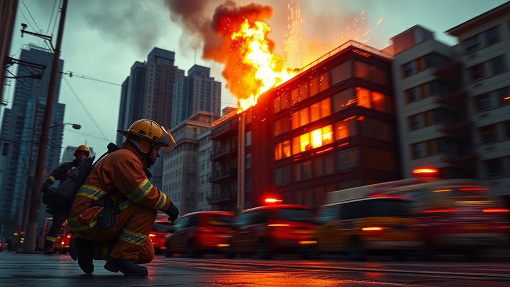 perceived duration of emergencies