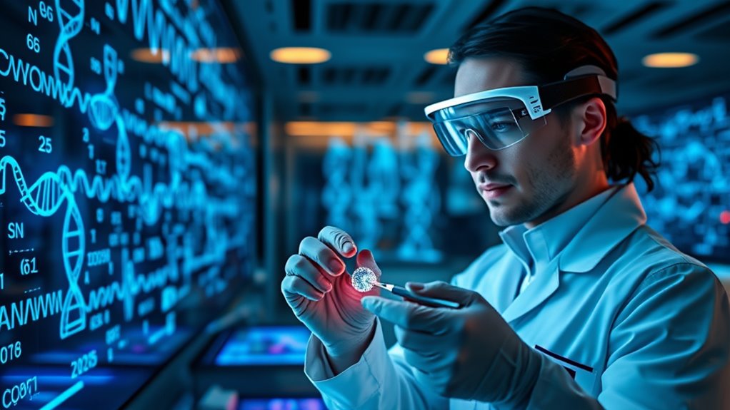 precise gene editing advances