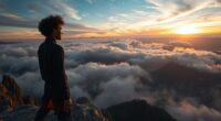 predicting future through human intuition