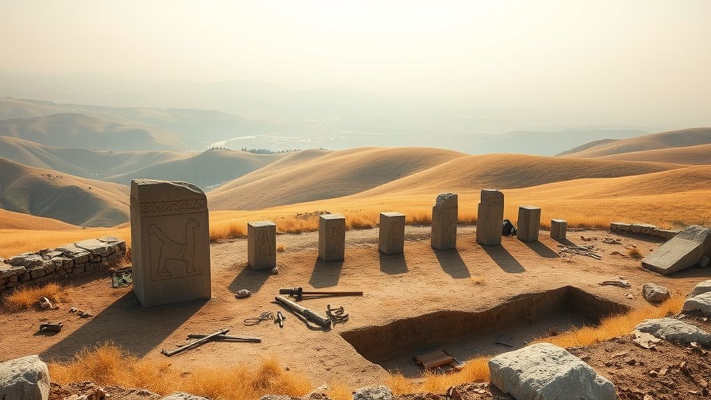 recent archaeological discoveries reveal
