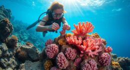 reef conservation through fragments