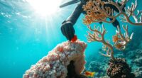 reef restoration through fragments