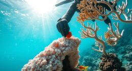 reef restoration through fragments