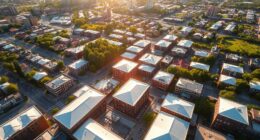 reflective roofs reduce urban heat