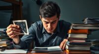 resolving conflicting beliefs internally