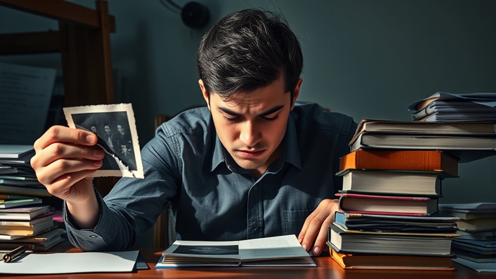 resolving conflicting beliefs internally