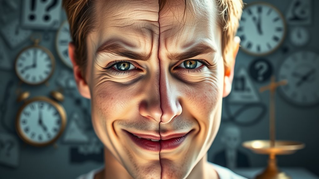 resolving contradictions in thought